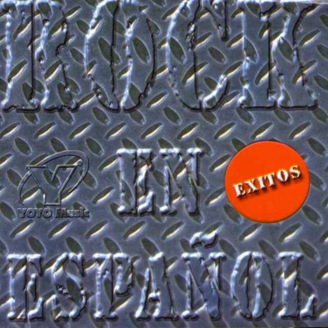 Album cover art for Rock En Español : Otro Más