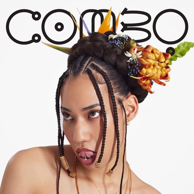 Album cover art for COMBO