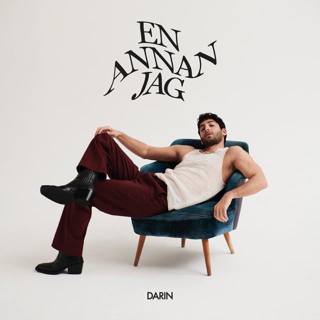 Album cover art for En annan jag