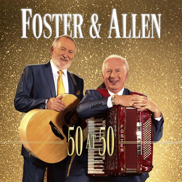 Album cover art for 50 at 50