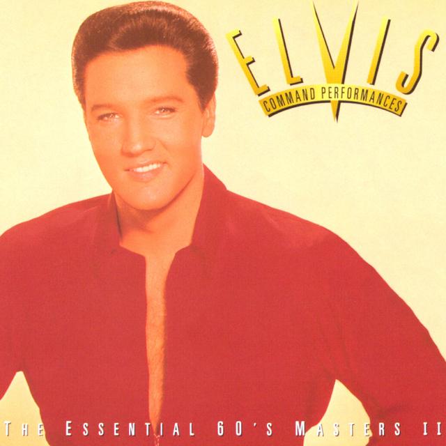 Album cover art for Command Performances: The Essential 60's Masters II