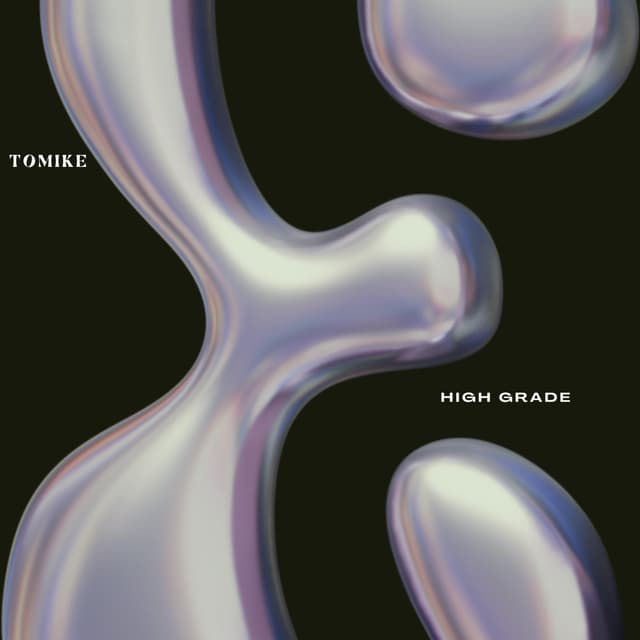 Album cover art for High Grade