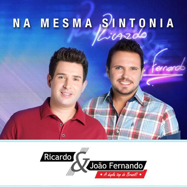 Album cover art for Na Mesma Sintonia