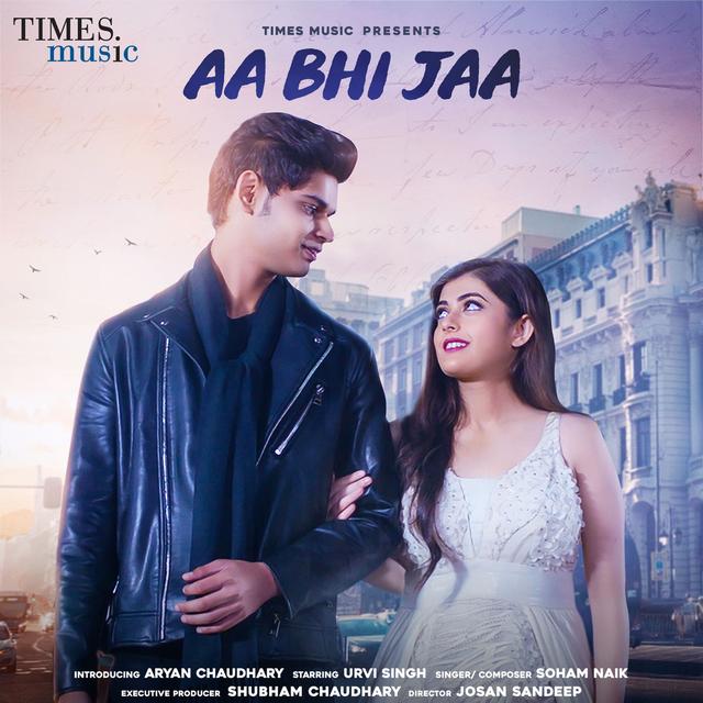 Album cover art for Aa Bhi Jaa