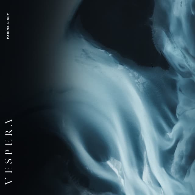 Album cover art for Fading Light