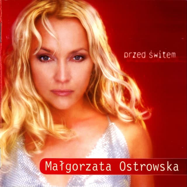 Album cover art for Przed świtem