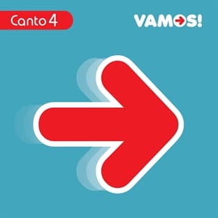 Album cover art for Vamos