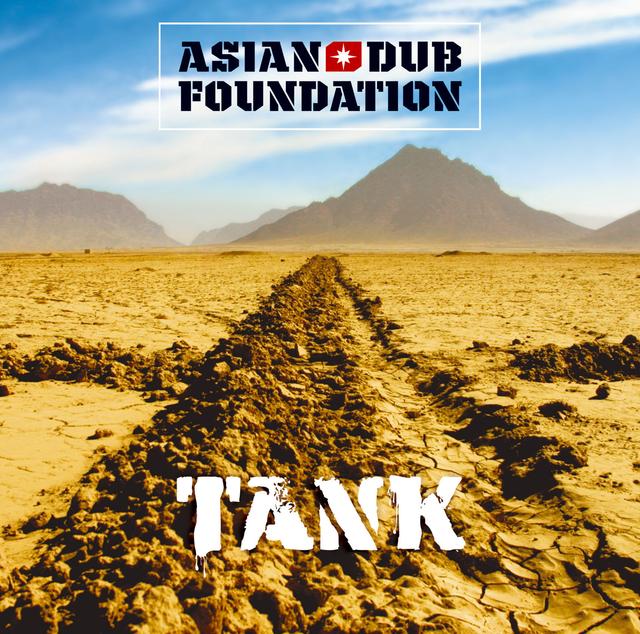 Album cover art for Tank