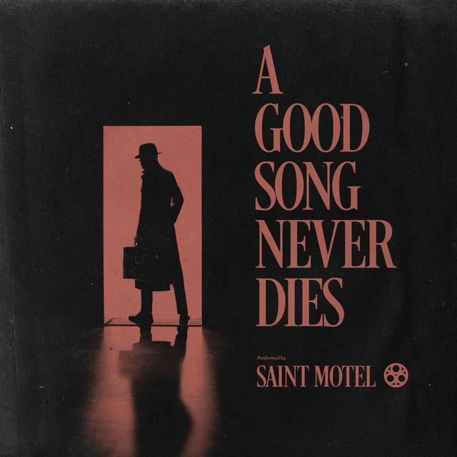 Album cover art for A Good Song Never Dies