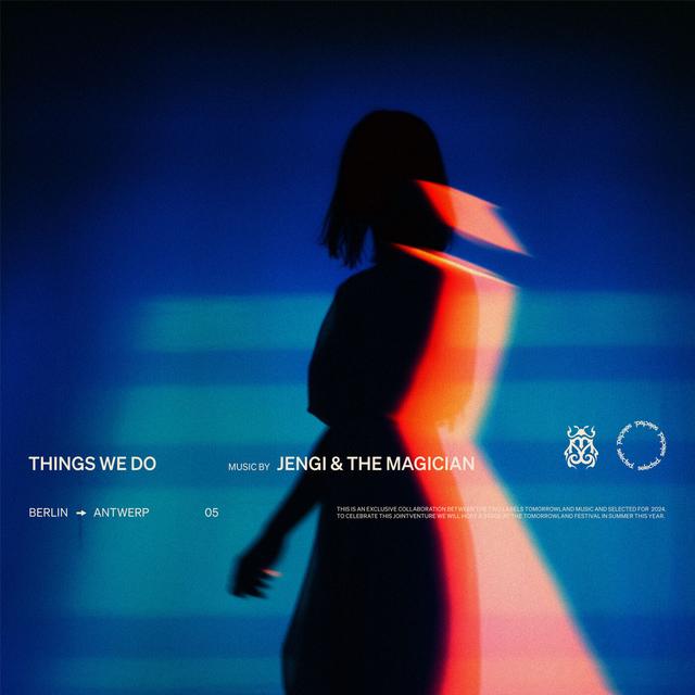 Album cover art for Things We Do