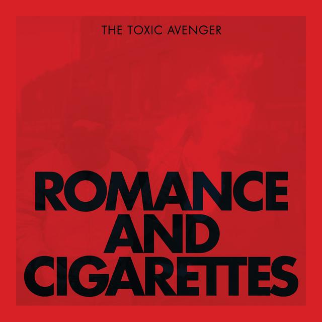 Album cover art for Romance & Cigarettes