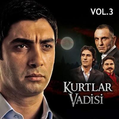 Album cover art for Kurtlar Vadisi Vol.3