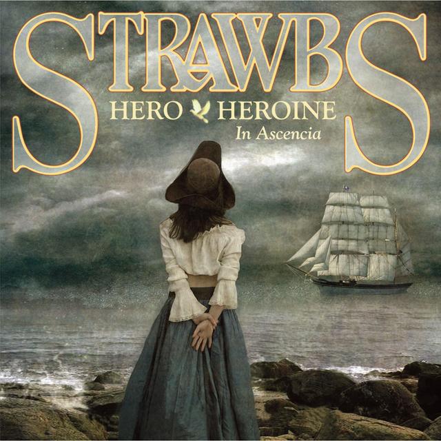 Album cover art for Hero & Heroine in Ascencia