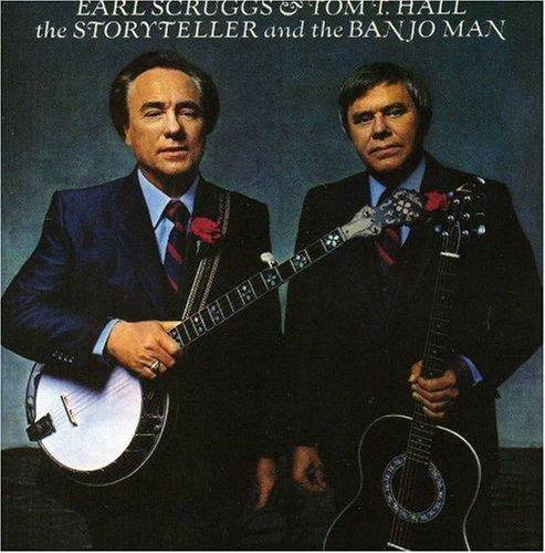 The Storyteller and the Banjo Man
