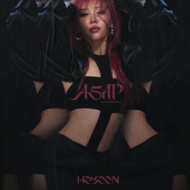 Album cover art for ASAP