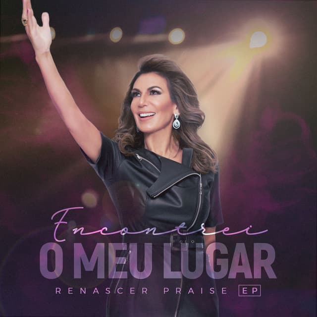 Album cover art for Encontrei O Meu Lugar