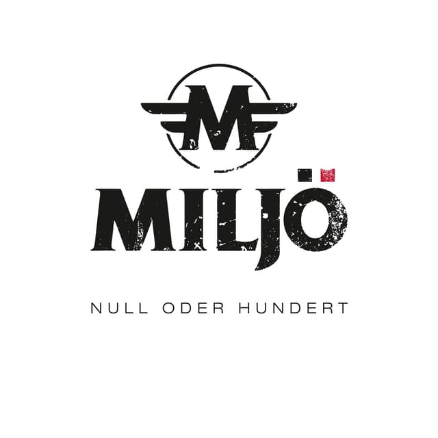 Album cover art for Null oder Hundert