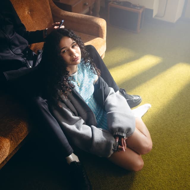 Album cover art for A chi mi ha reso fredda