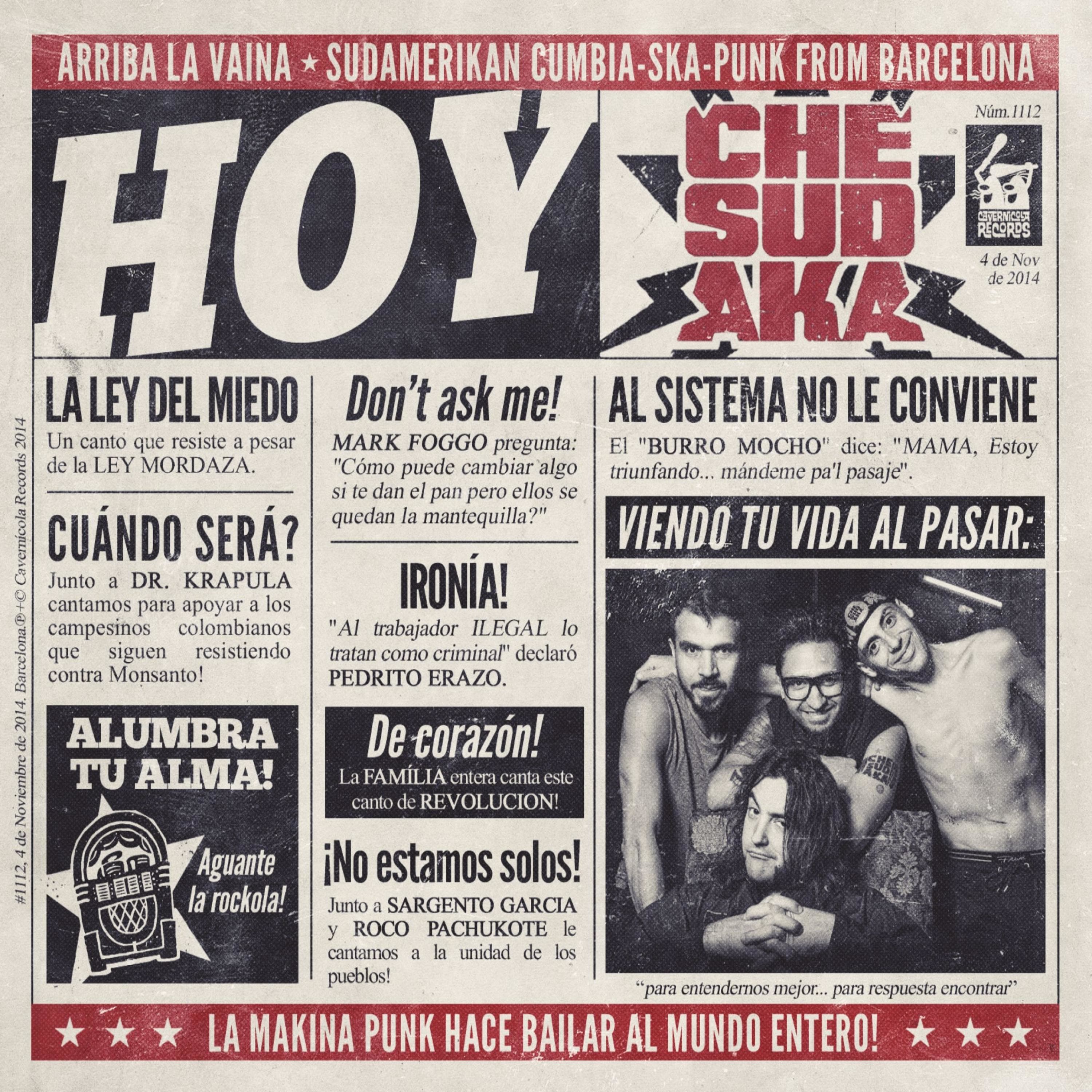 Lyric cover art