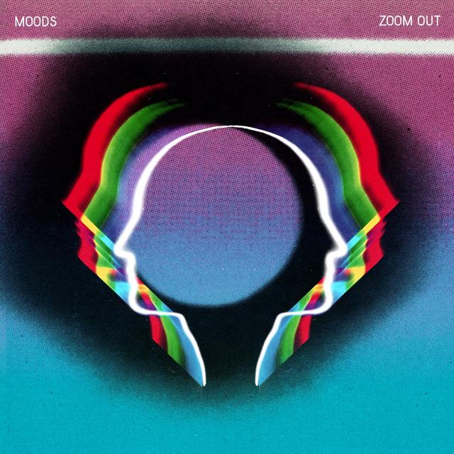 Album cover art for Zoom Out