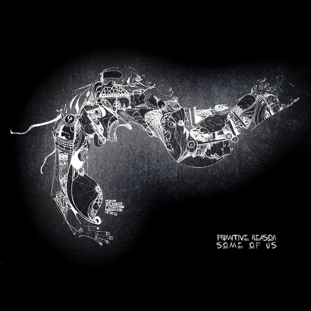 Album cover art for Some Of Us...