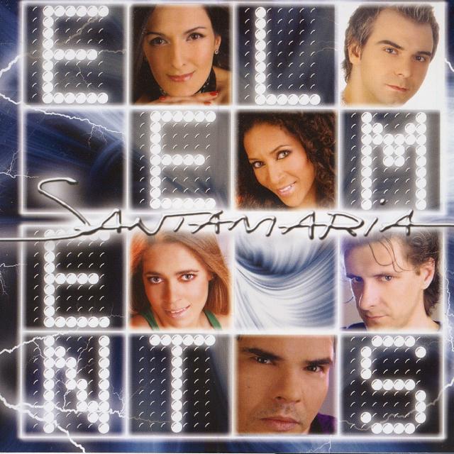 Album cover art for Elements