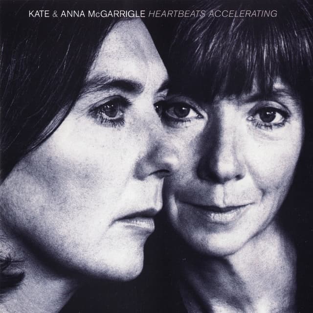Album cover art for Heartbeats Accelerating