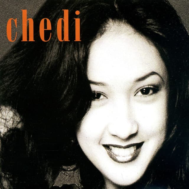 Album cover art for Chedi
