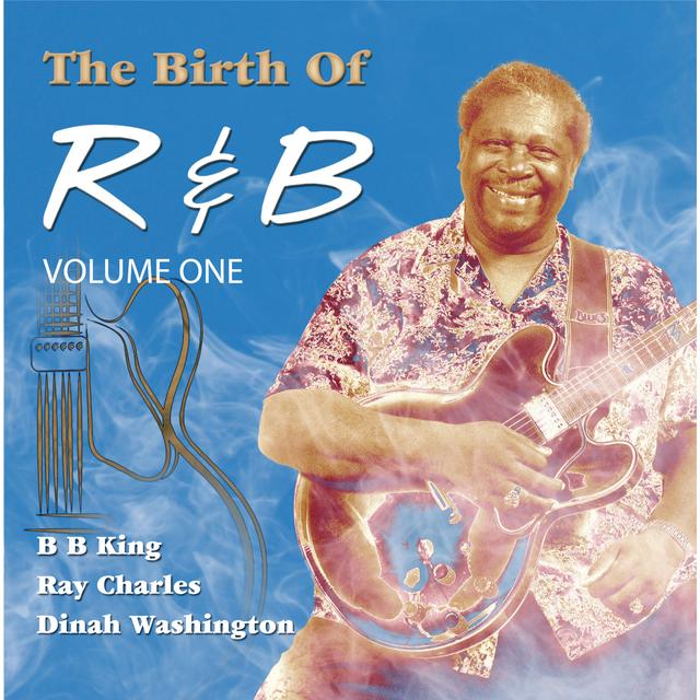 Album cover art for The Birth Of R&b