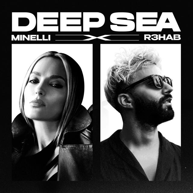 Album cover art for Deep Sea