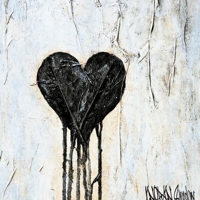 Album cover art for Shadow