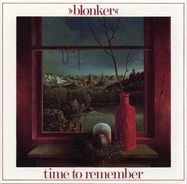 Album cover art for Time To Remember