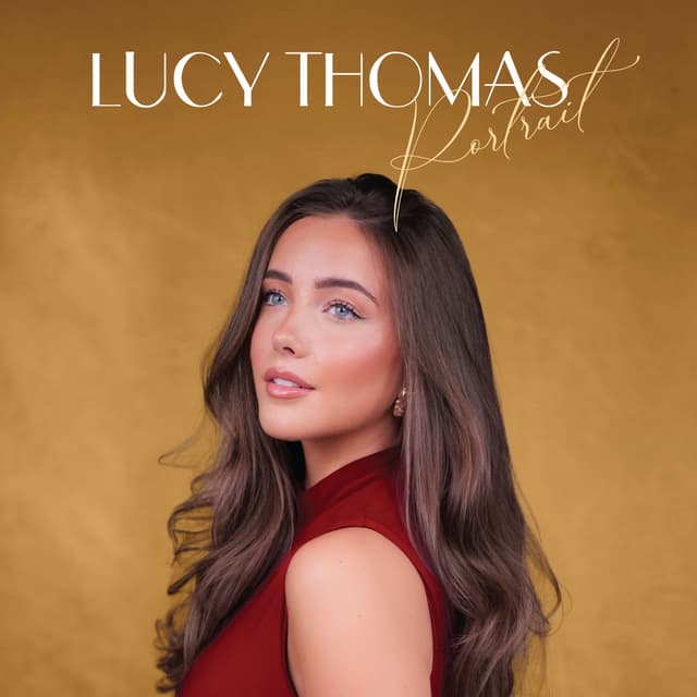 Album cover art for Portrait