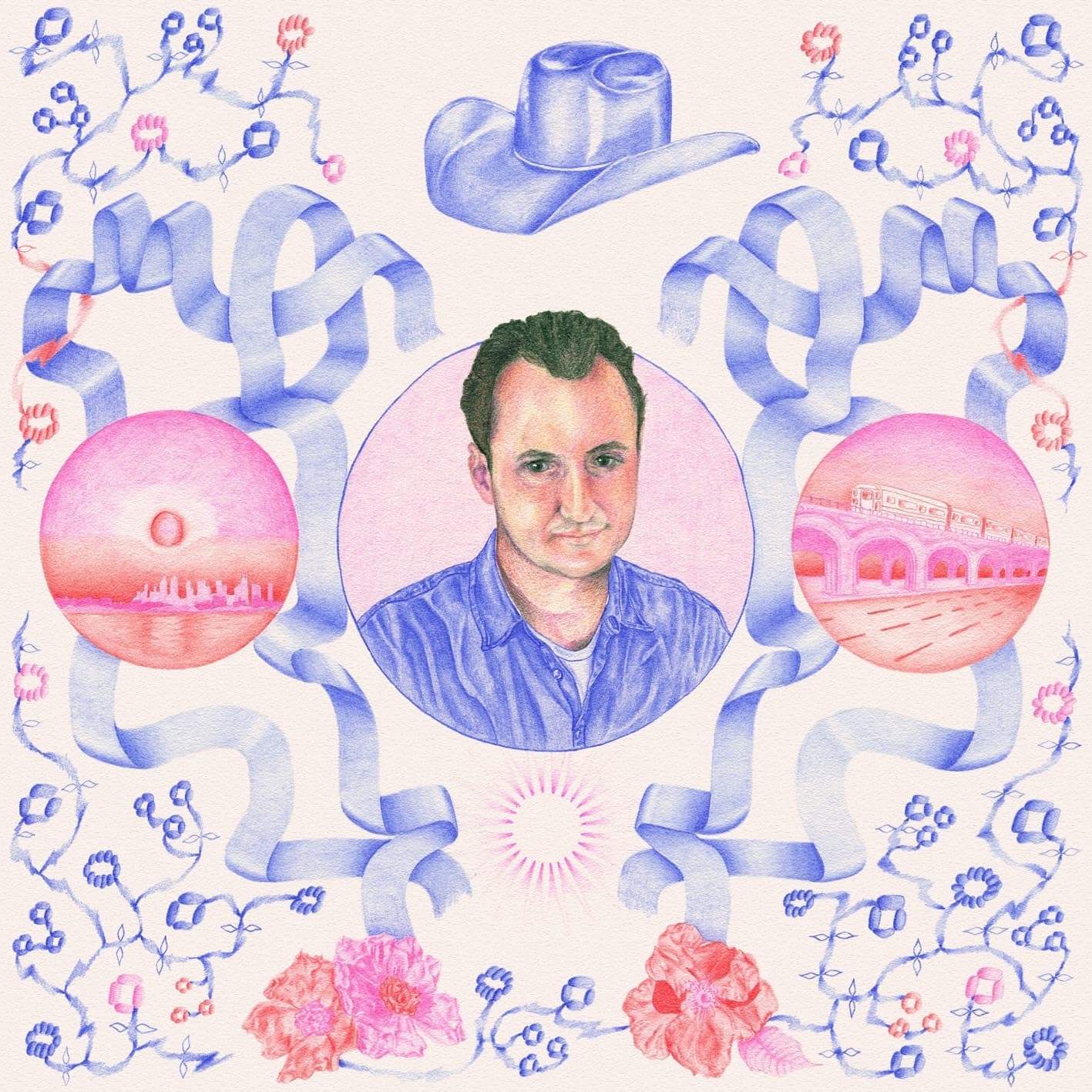 Lyric cover art