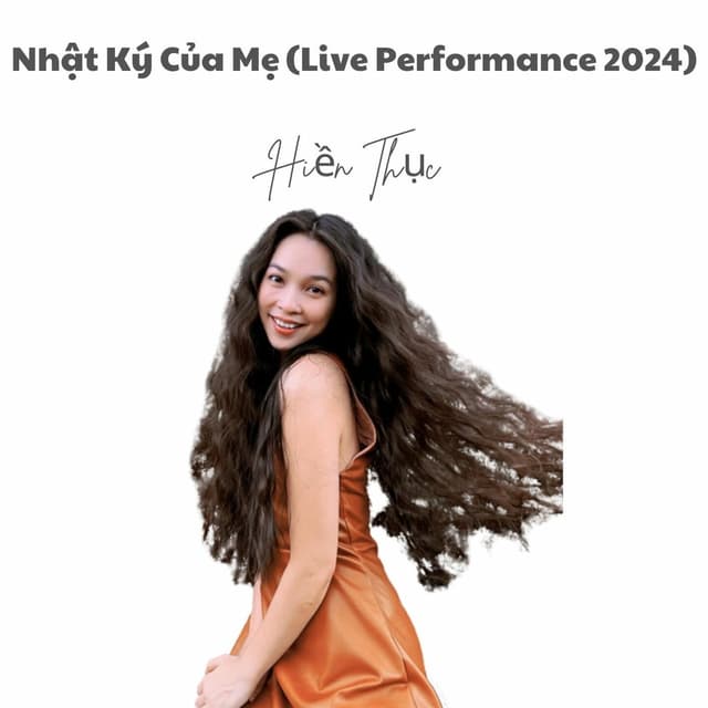 Album cover art for Nhật Ký Của Mẹ