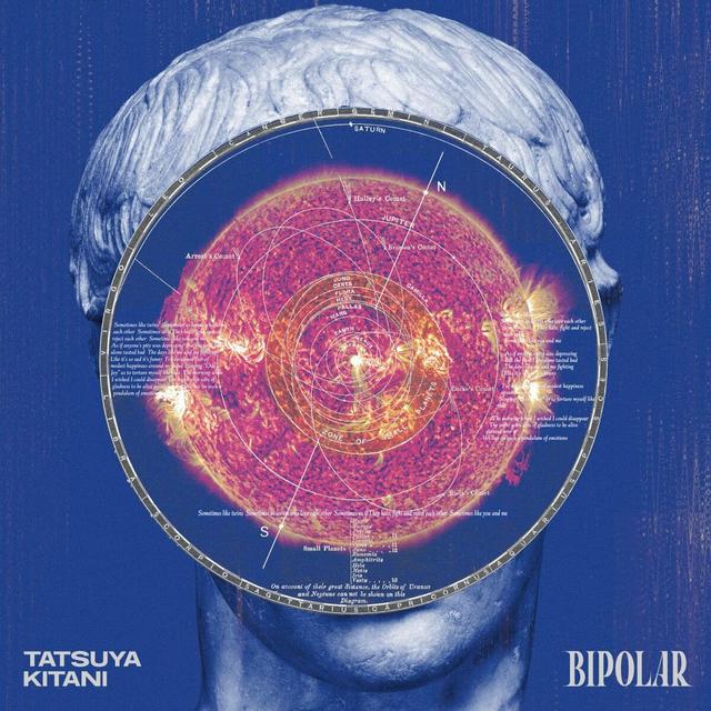 Album cover art for BIPOLAR