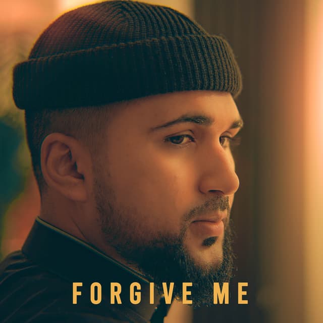 Album cover art for Forgive Me