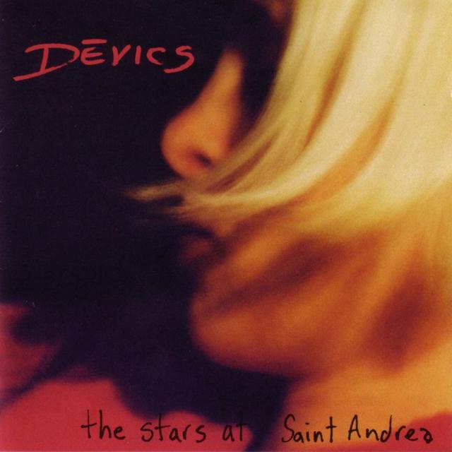 Album cover art for The Stars At Saint Andrea
