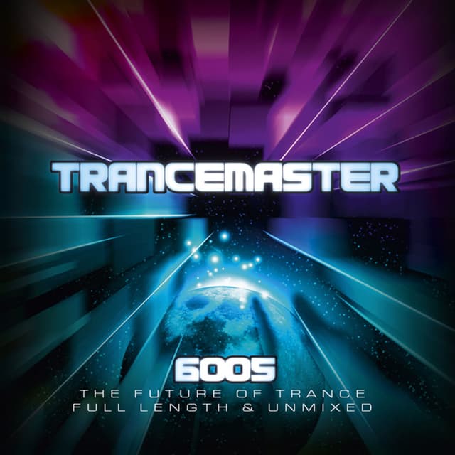 Album cover art for Trancemaster 6005