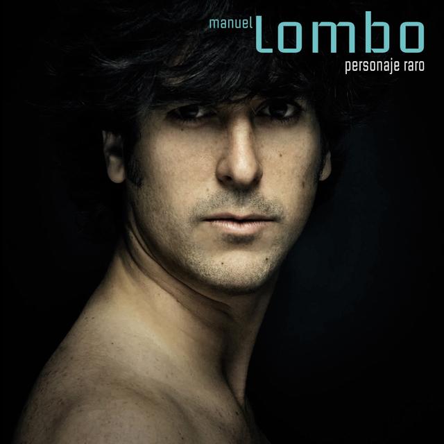 Album cover art for Personaje Raro