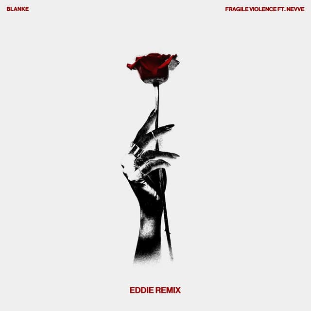 Album cover art for Fragile Violence (EDDIE remix)