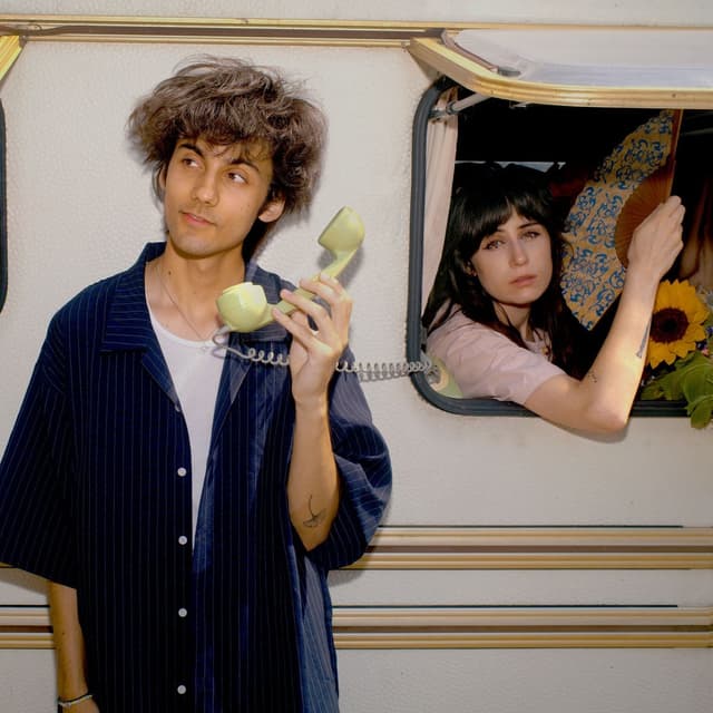 Album cover art for Call When You Can (feat. dodie)