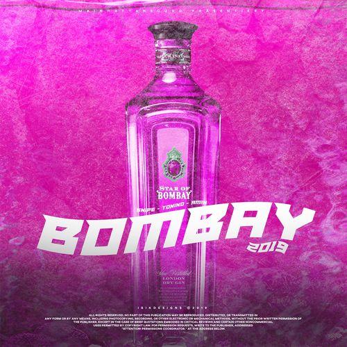 Album cover art for Bombay 2019