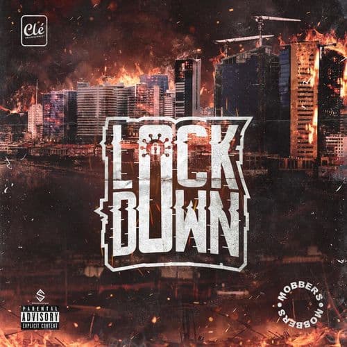 Album cover art for LOCKDOWN