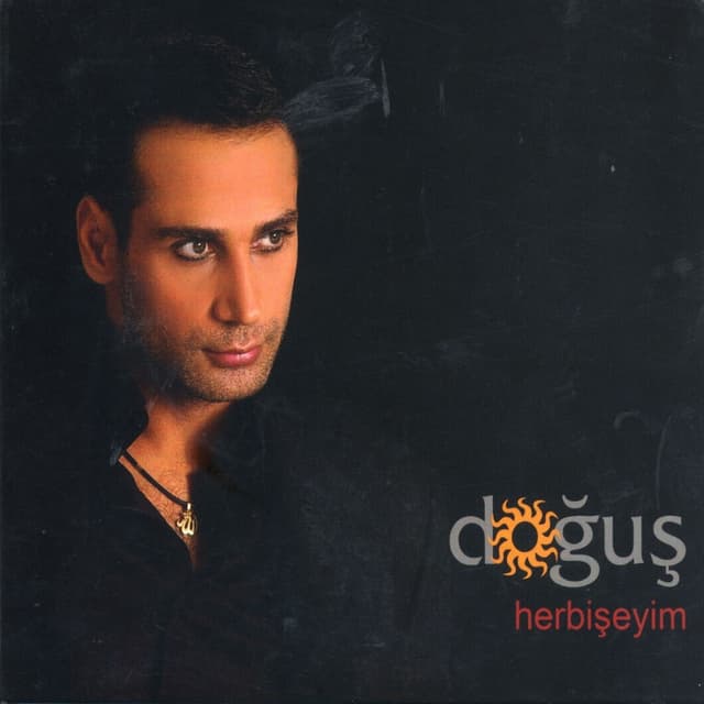 Album cover art for Herbişeyim
