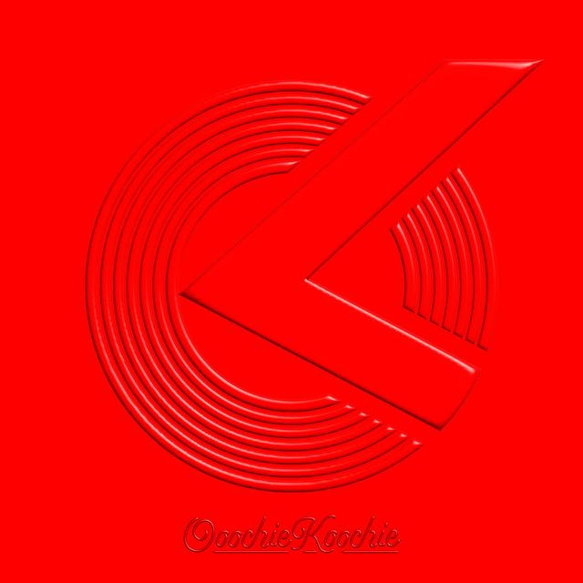 Album cover art for Ooochie Koochie