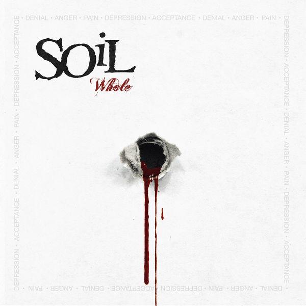 Album cover art for Whole