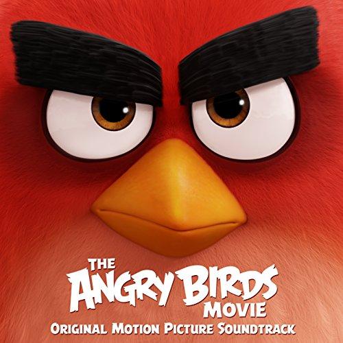 Album cover art for The Angry Birds Movie [B.O.F.]