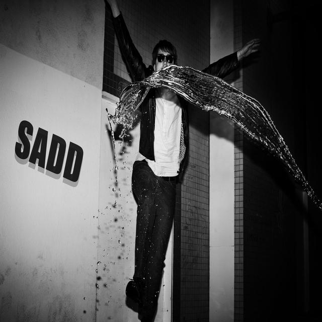 Album cover art for Dansez Sur Ma Tristesse