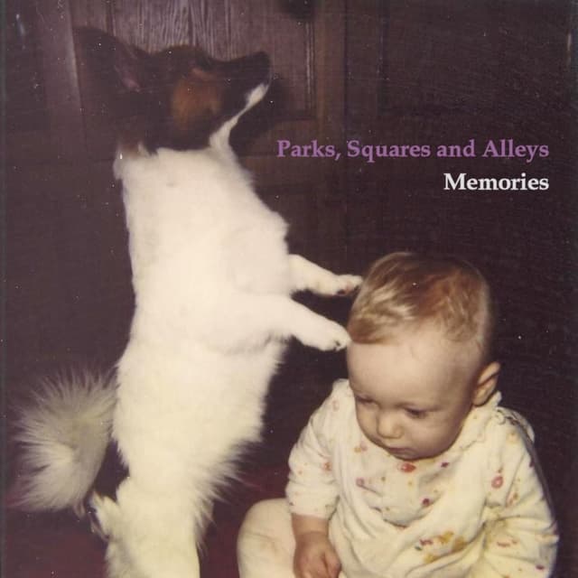 Album cover art for Memories